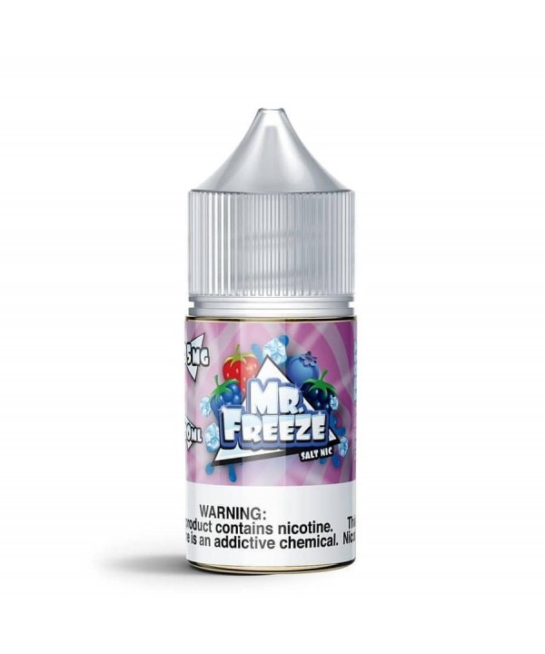 Berry Frost by Mr. Freeze Salt Nic 30ml