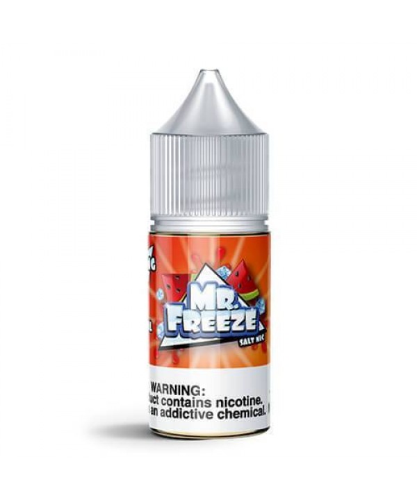 Watermelon Frost by Mr. Freeze Salt Nic 30ml