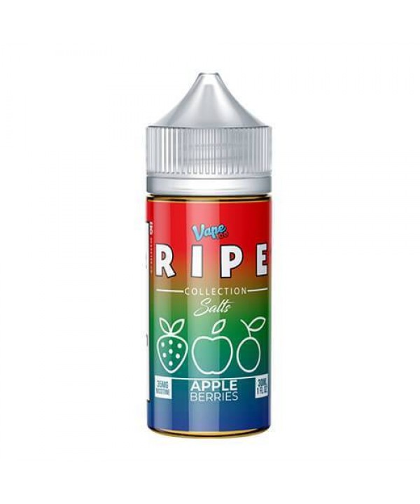 Apple Berries by Ripe Collection Salts 30ml