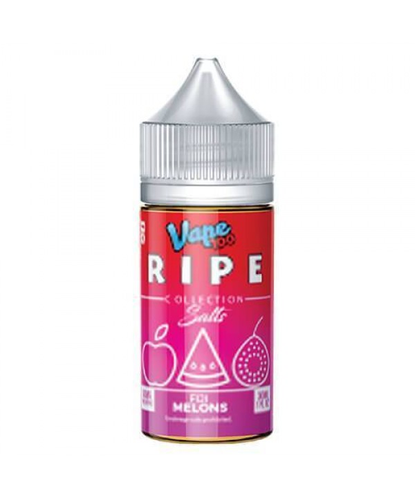 Fiji Melons by Ripe Collection Salts 30ml