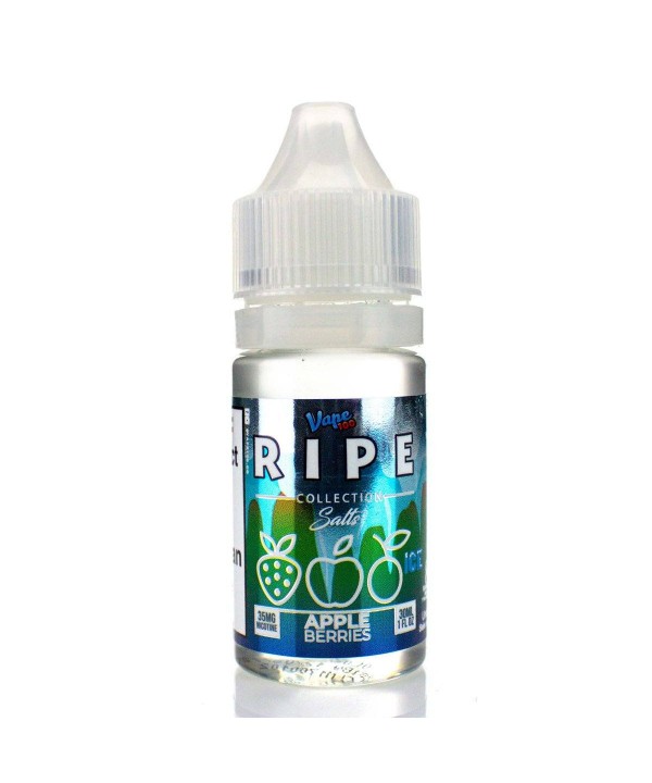 ICE Apple Berries by Ripe Collection Salts 30ml