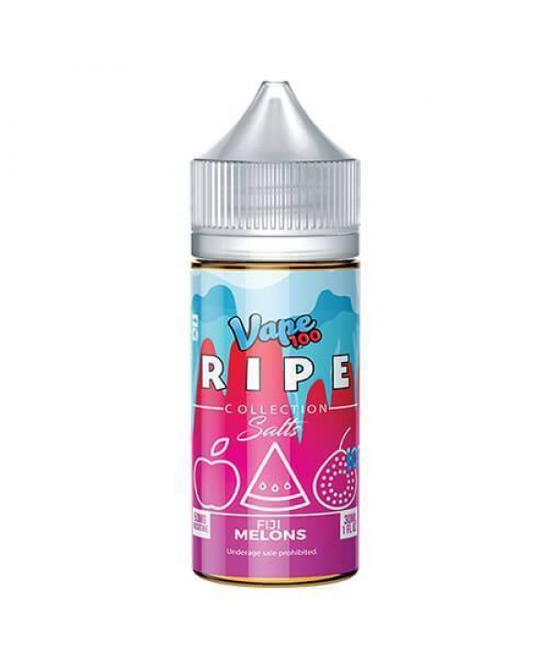 ICE Fiji Melons by Ripe Collection Salts 30ml