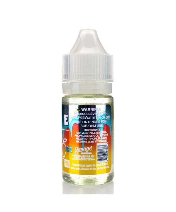 ICE Peachy Mango Pineapple by Ripe Collection Salts 30ml