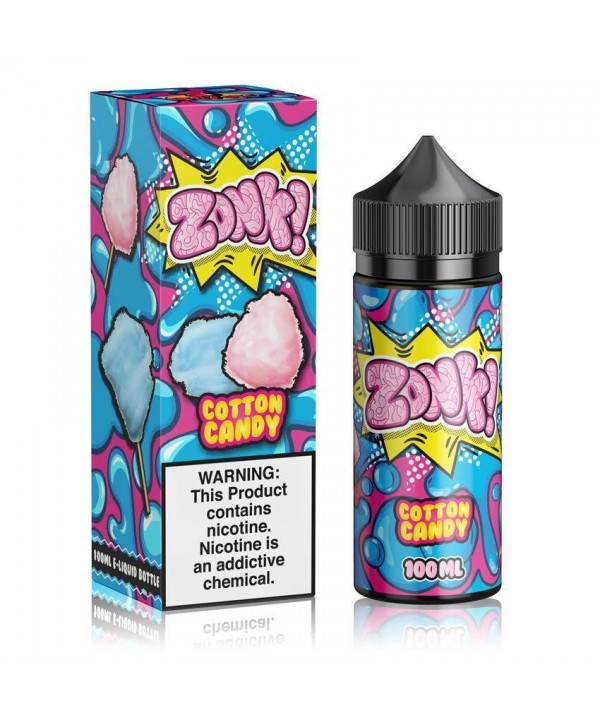 ZONK | Cotton Candy 100ML eLiquid