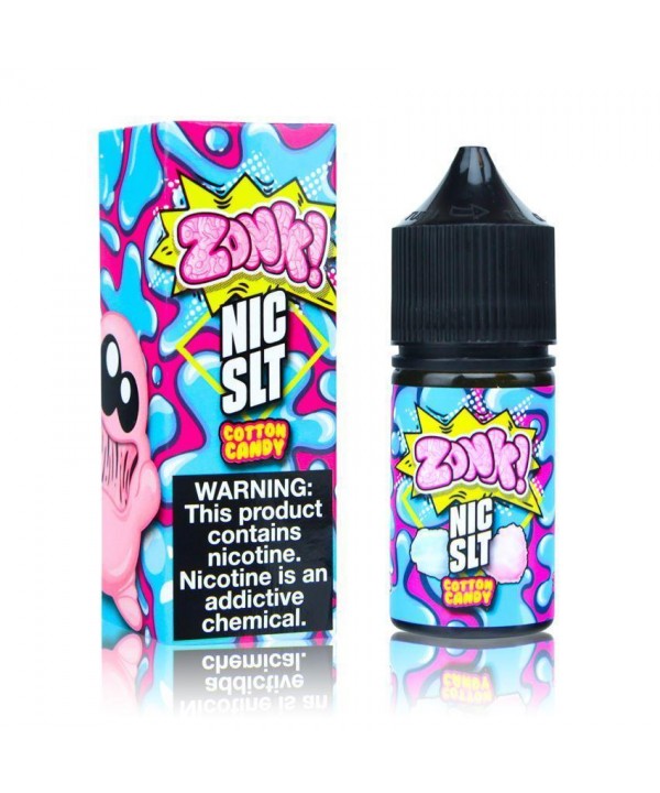 ZONK SALT | Cotton Candy 30ML eLiquid