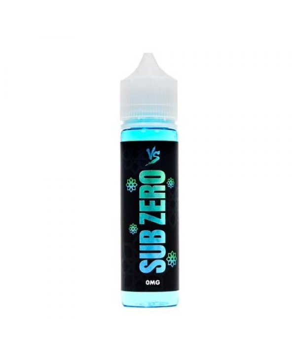 Zero Degrees (Subzero) by ORGNX E-Liquids 60ml