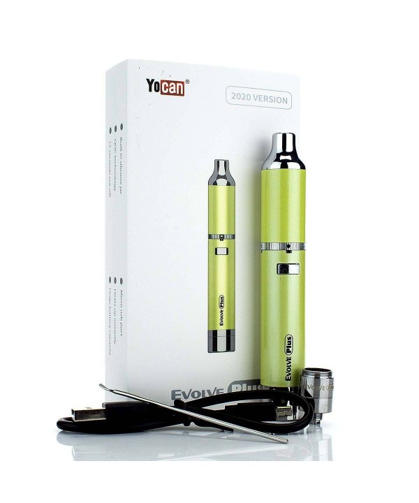 Yocan Evolve Plus Kit