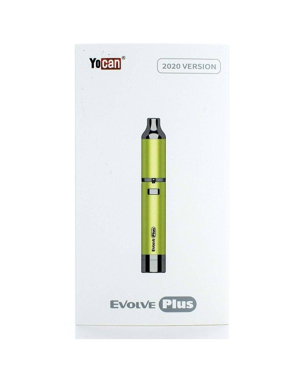 Yocan Evolve Plus Kit