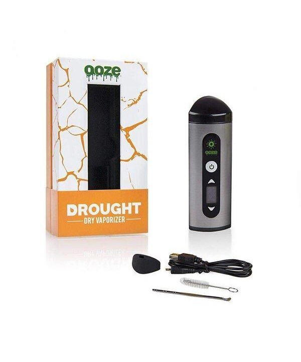 Ooze Drought Dry Vaporizer Kit