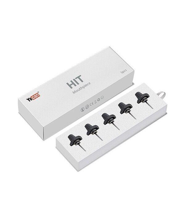 Yocan Hit Replacement Mouthpiece (5-Pack)