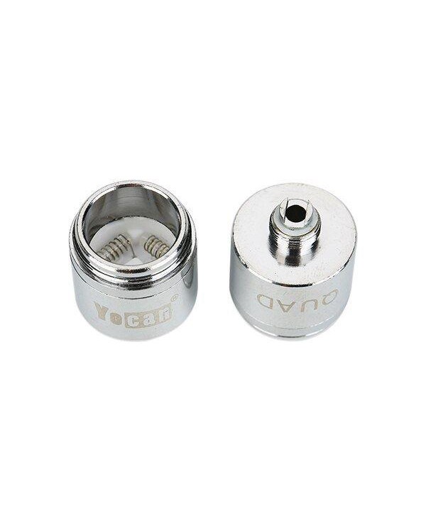 Yocan Evolve Plus XL Coils (5-Pack)