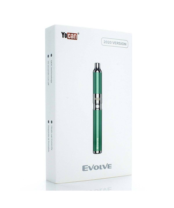 Yocan Evolve Kit | 2020 Edition