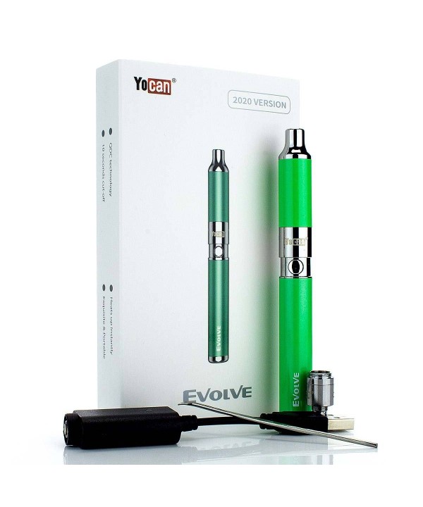 Yocan Evolve Kit | 2020 Edition