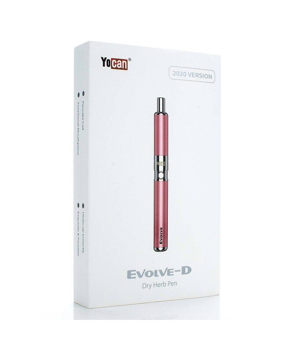 Yocan Evolve-D Kit | 2020 Edition