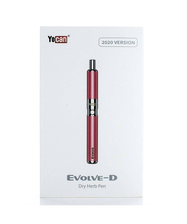 Yocan Evolve-D Kit | 2020 Edition