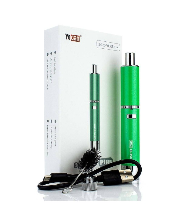 Yocan Evolve-D Plus Kit | 2020 Edition