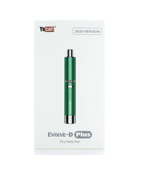 Yocan Evolve-D Plus Kit | 2020 Edition