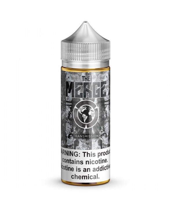 Transmission by The Merge E-Liquid 120ml