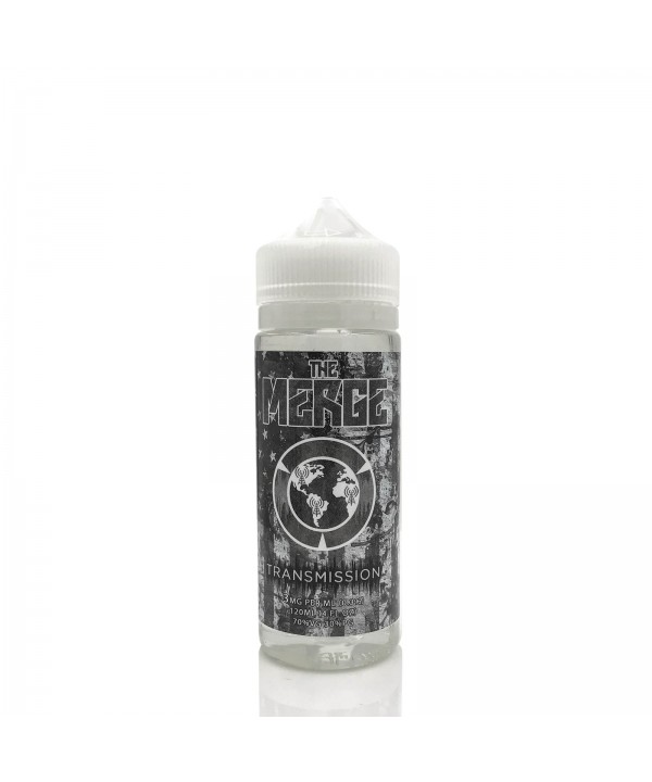 Transmission by The Merge E-Liquid 120ml