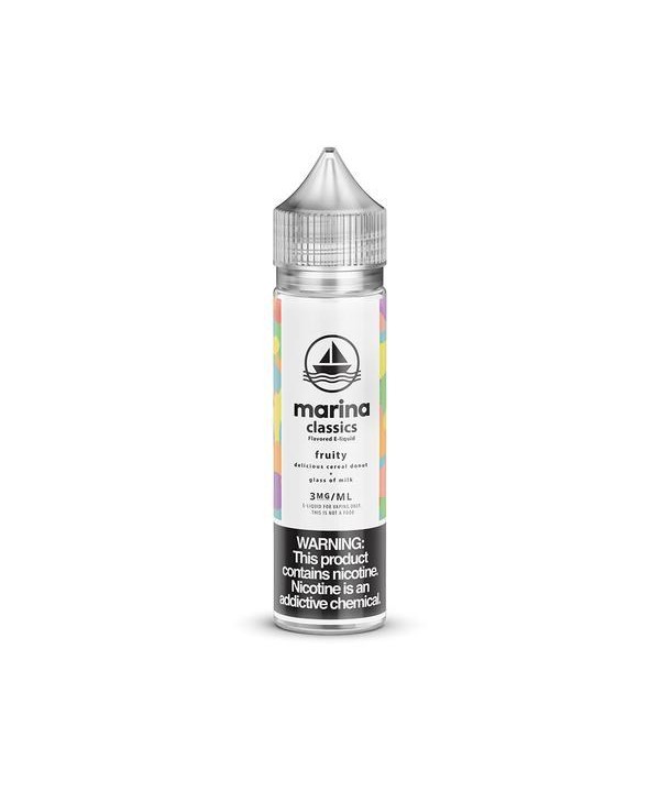 MARINA CLASSICS | Fruity 60ML eLiquid