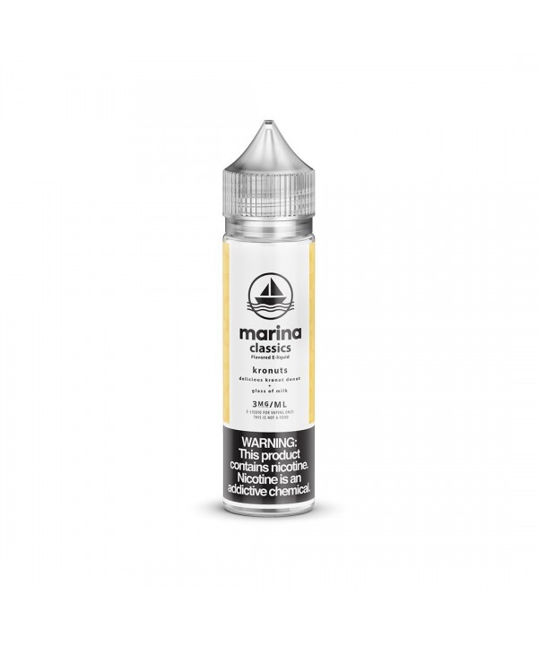 MARINA CLASSICS | Kronuts 60ML eLiquid