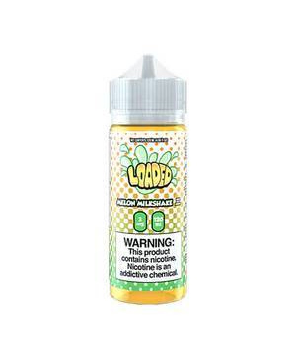 Melon Milkshake by Loaded EJuice 120ml