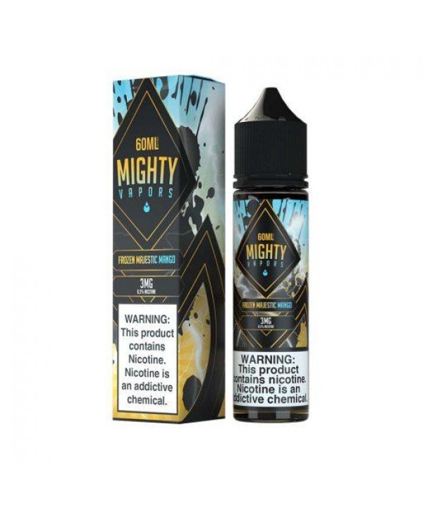 Frozen Majestic Mango by Mighty Vapors 60ml