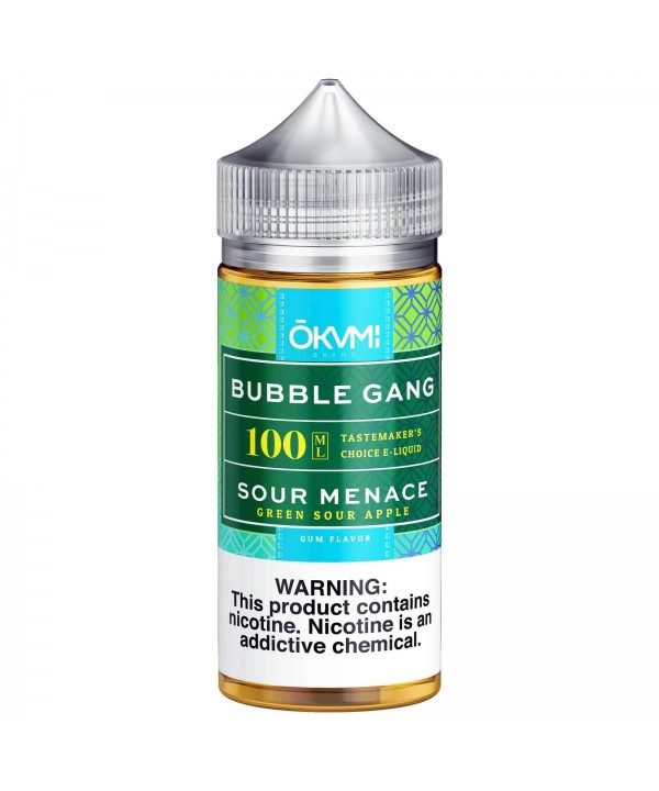 Sour Mence by BUBBLE GANG E-Liquid 100ml