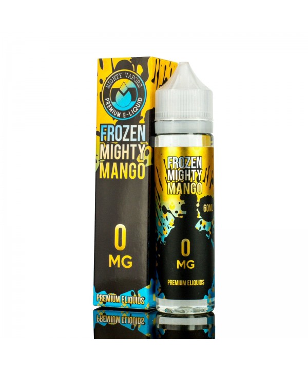 Frozen Majestic Mango by Mighty Vapors 60ml