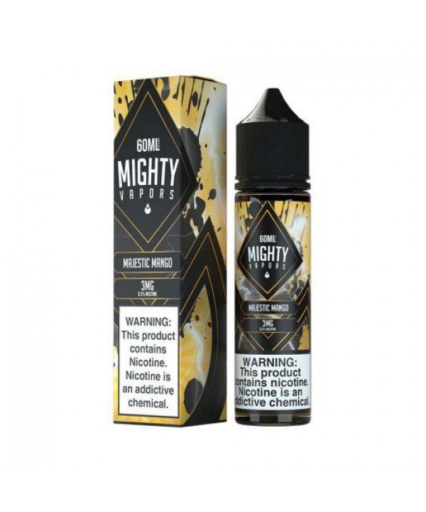 Majestic Mango by Mighty Vapors 60ml