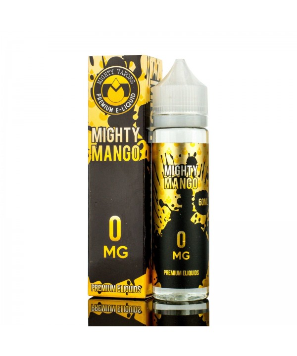 Majestic Mango by Mighty Vapors 60ml