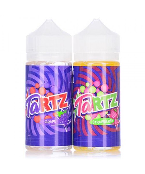 TARTZ Bundle 200ML - All 2 Flavors