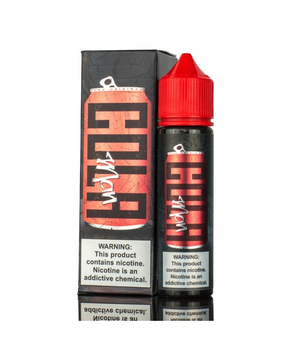 Cola Man | Original eLiquid