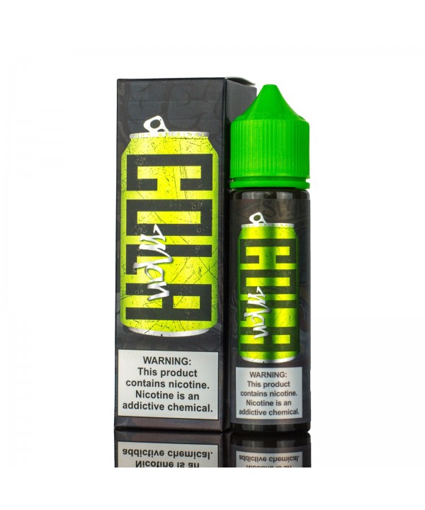 Cola Man | Lime eLiquid