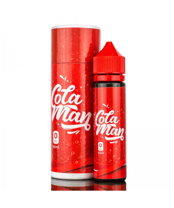 Cola Man | Original eLiquid