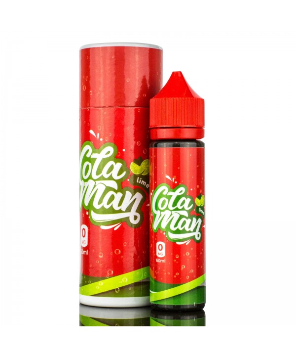 Cola Man | Lime eLiquid