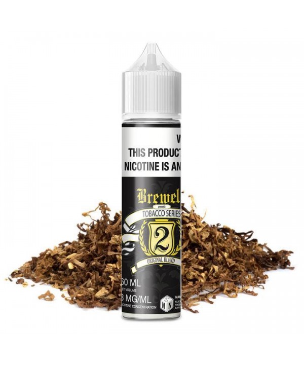 Original Blend #2 by Brewell MFG 30ML