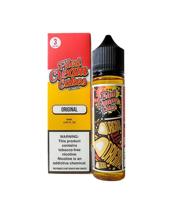 Original by Fried Cream Cakes TFN 60ML