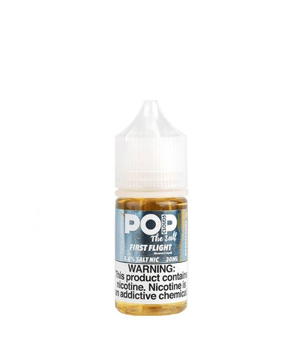 First Flight by Pop Clouds Salt 30ML