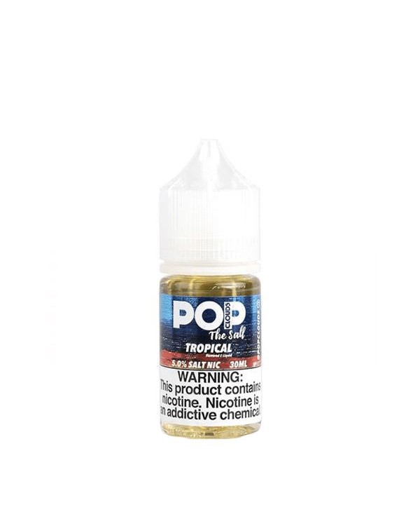 Tropical by Pop Clouds Salt 30ML