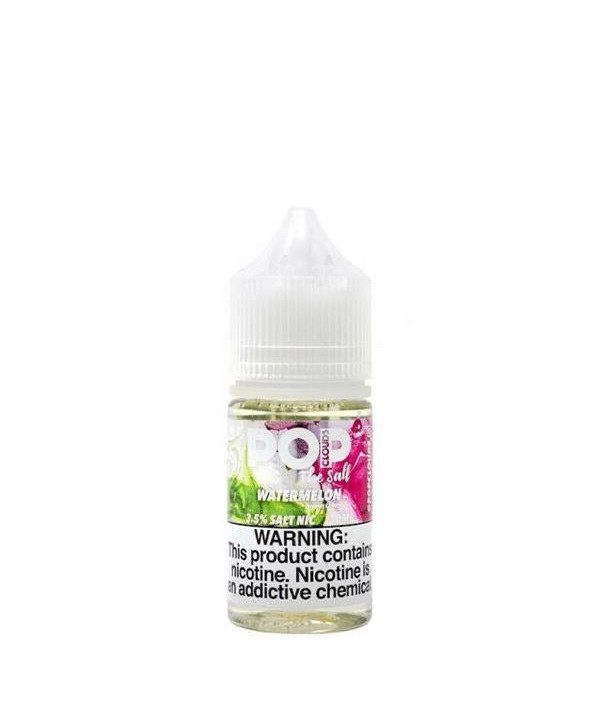 Watermelon by Pop Clouds Salt 30ML