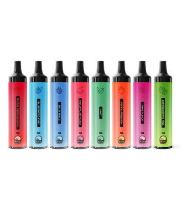 Air Factory Air Stix Disposable | 2500 Puffs | 7mL