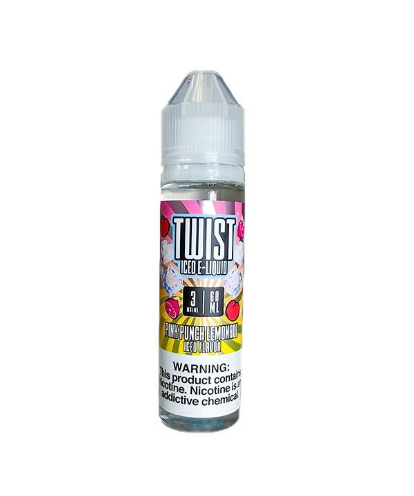 Iced Pink Punch Lemonade by Twist 60ml