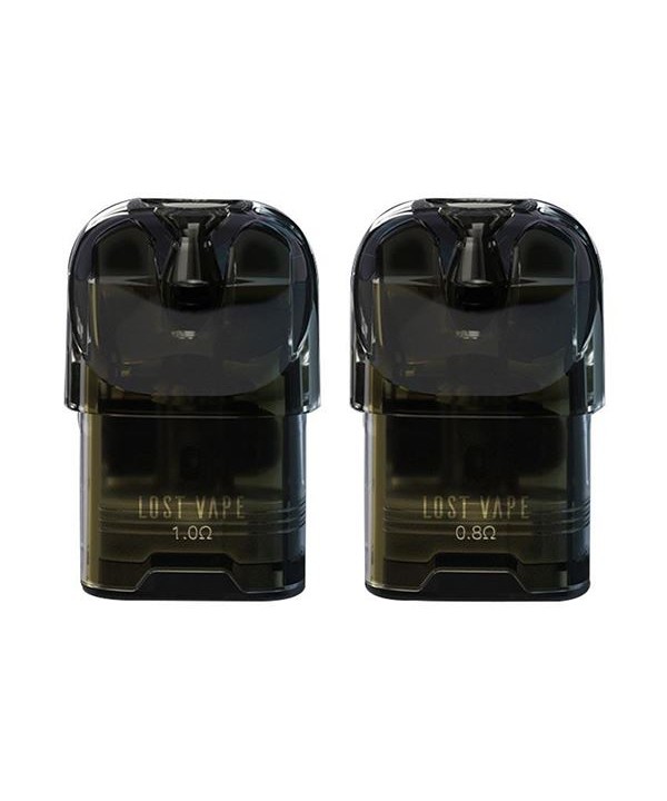 Lost Vape Ursa Nano Replacement Pods | 3-Pack