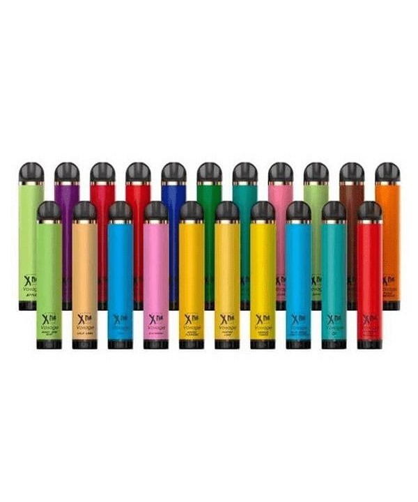 XTRA Voltage Disposable 1500 Puffs (Individual)