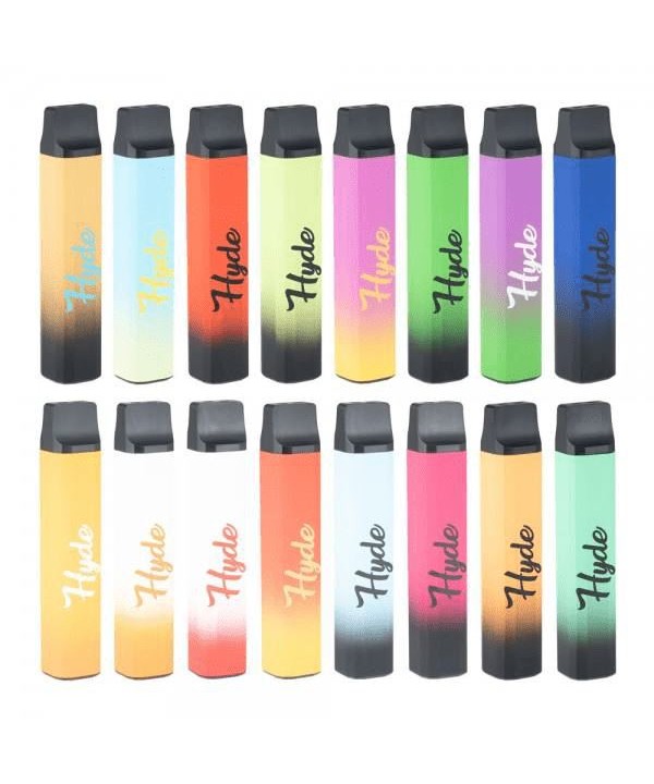 Hyde Edge Recharge Disposable Device (Individual) - 3300 Puffs