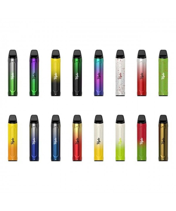 Hyde Rebel Recharge Disposable 4500 Puffs