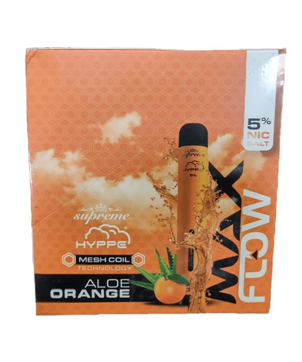 Hyppe Max Flow Mesh Disposable 2000 Puffs 6mL