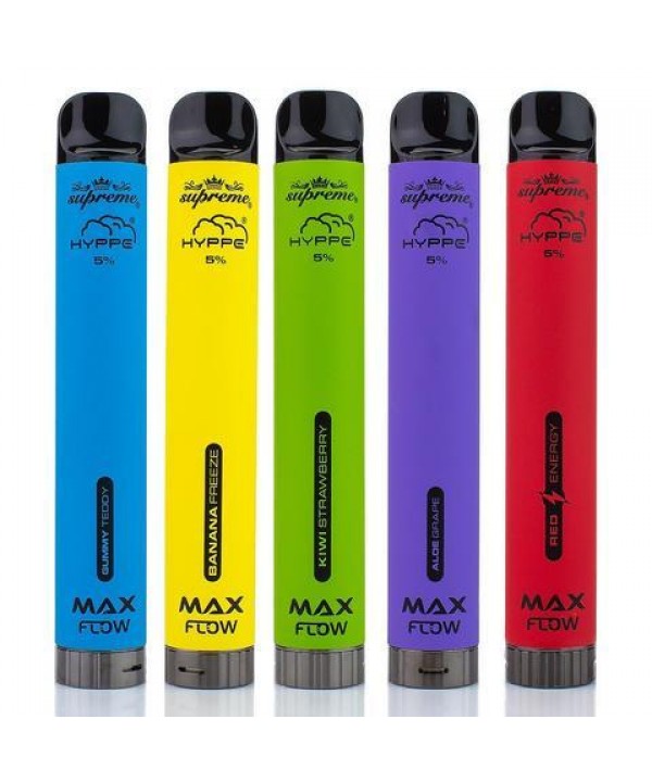 Hyppe Max Flow Mesh Disposable 2000 Puffs 6mL