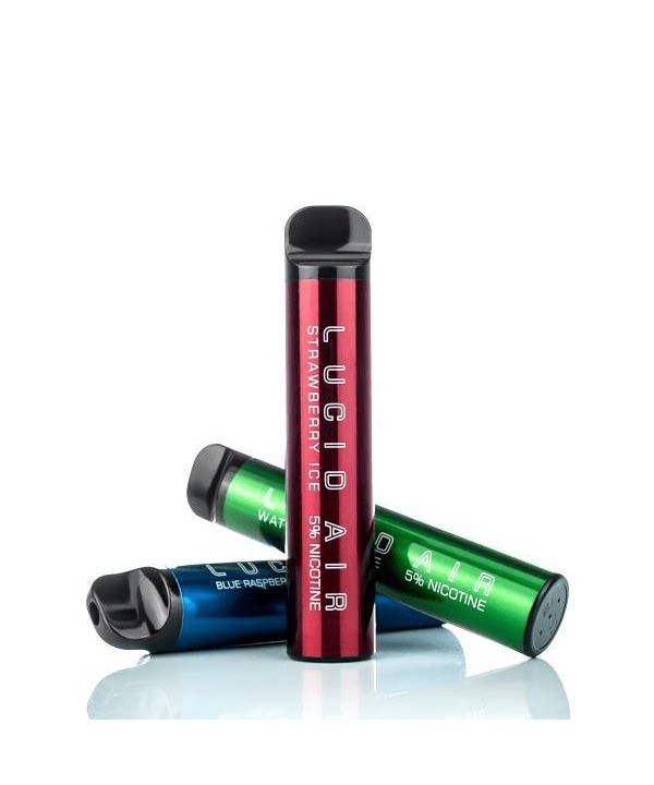 Lucid Air Disposable 5000 Puffs 16.7mL